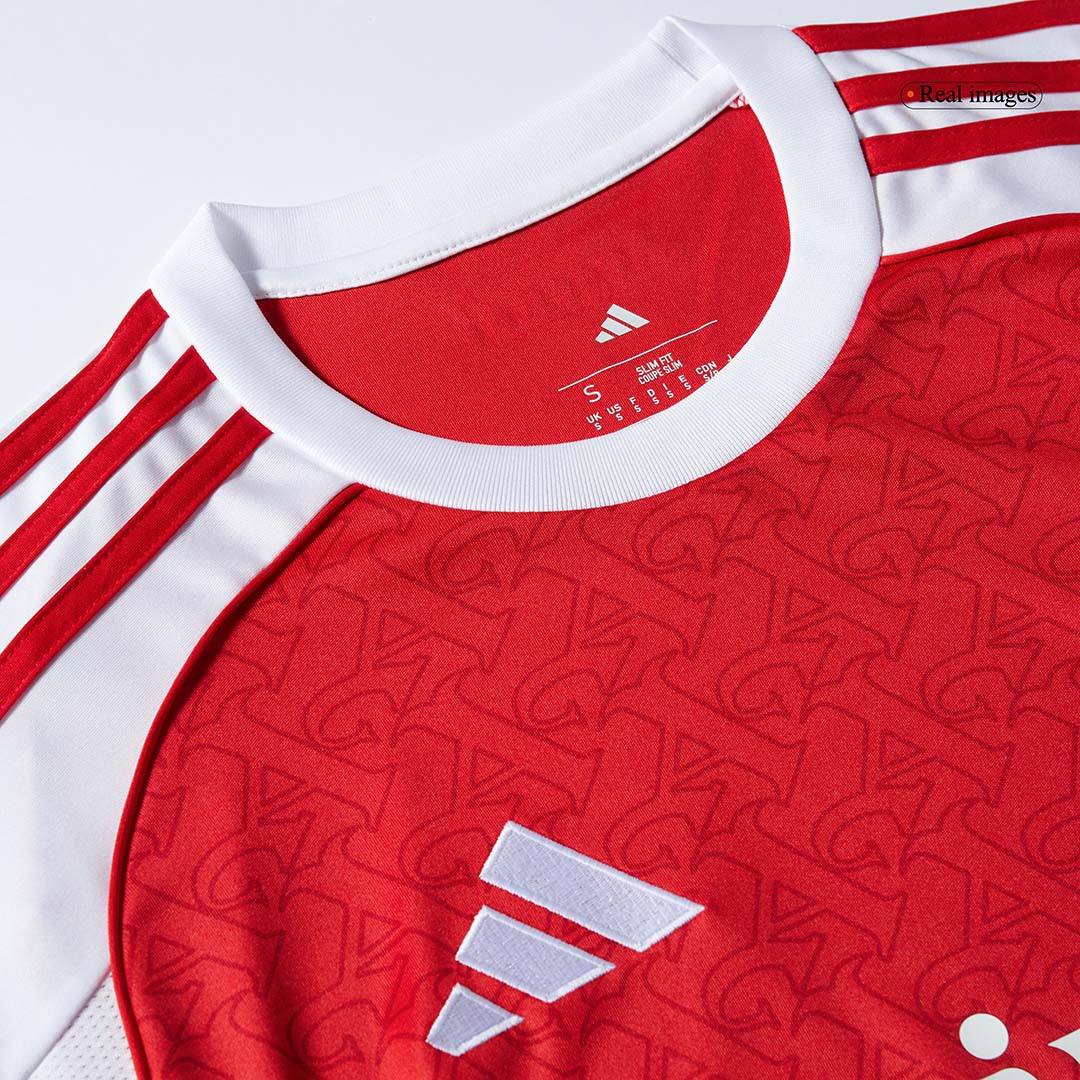 RICE #41 Arsenal Home Jersey 2025/26  - [Super Replica]