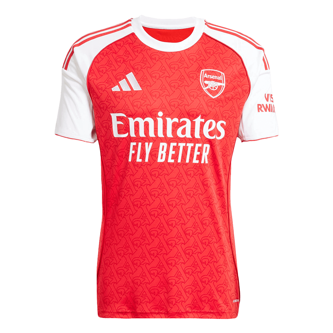 GYÖKERES #14 Arsenal Home Jersey 2025/26 - [Super Replica]