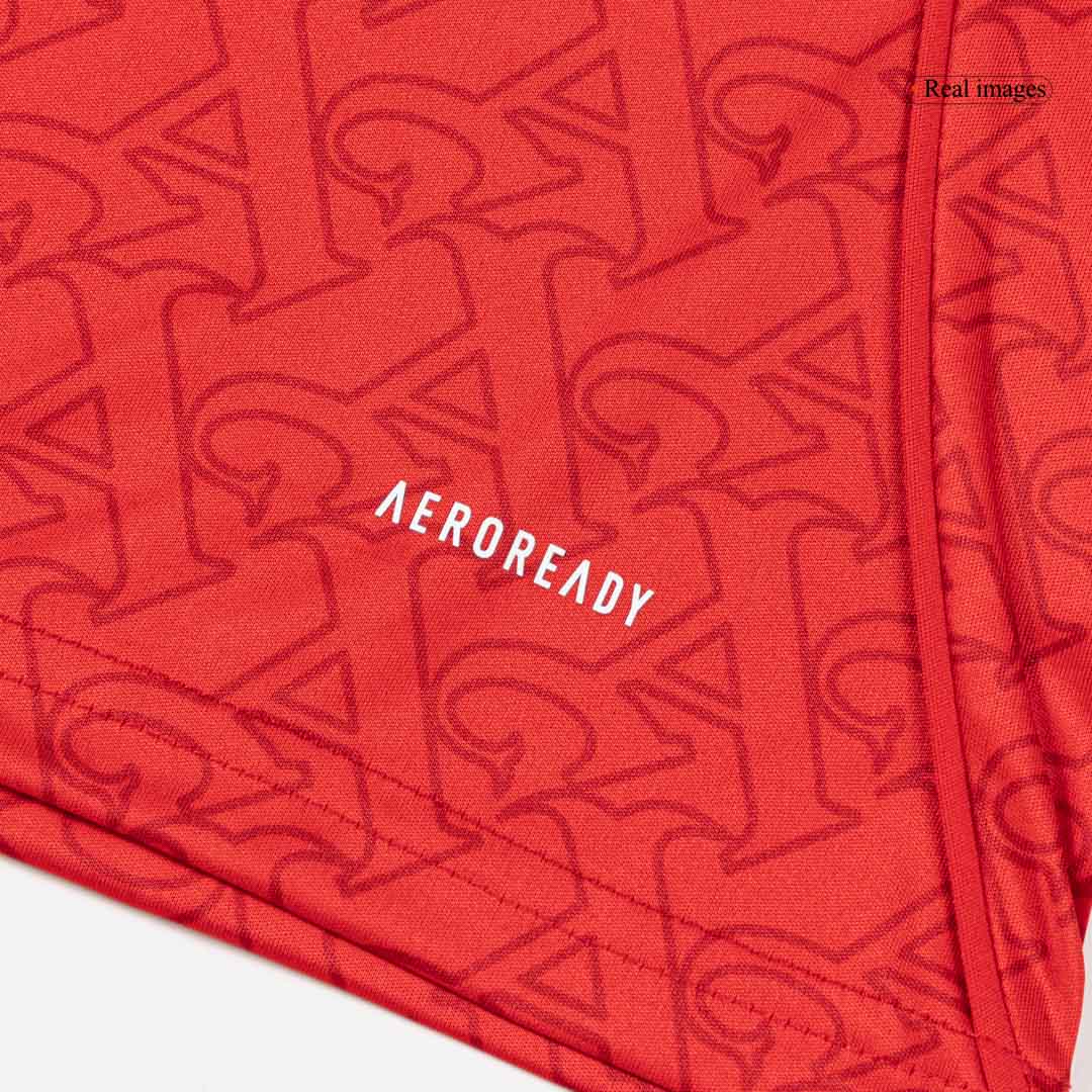 SALIBA #2 Arsenal Home Jersey 2025/26 - [Super Replica]