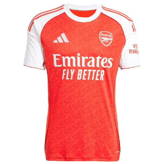HAVERTZ #29 Arsenal Home Jersey 2025/26 - [Super Replica]