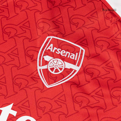 HAVERTZ #29 Arsenal Home Jersey 2025/26 - [Super Replica]