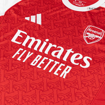 HAVERTZ #29 Arsenal Home Jersey 2025/26 - [Super Replica]