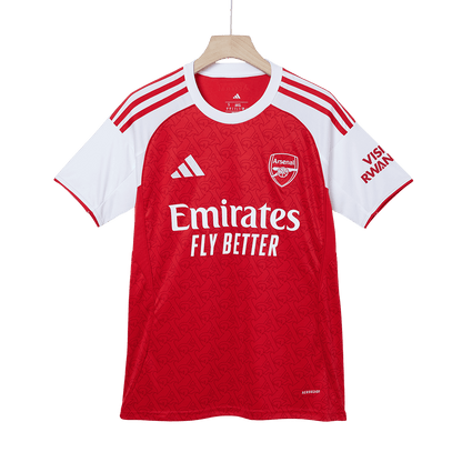 ØDEGAARD #8 Arsenal Home Jersey 2025/26 - [Super Replica]
