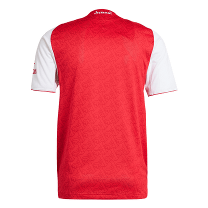 Arsenal Home Match Jersey Kit Player Version 2025/26