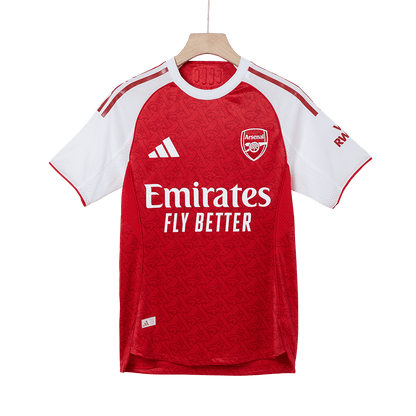 Arsenal Home Match Jersey Kit Player Version 2025/26
