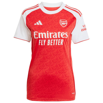Women's Arsenal Home Jersey 2025/26