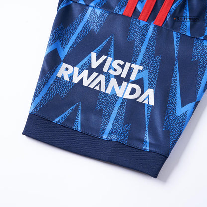 Arsenal Away Jersey Kit 2025/26