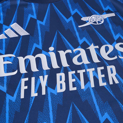 Arsenal Away Jersey Kit 2025/26