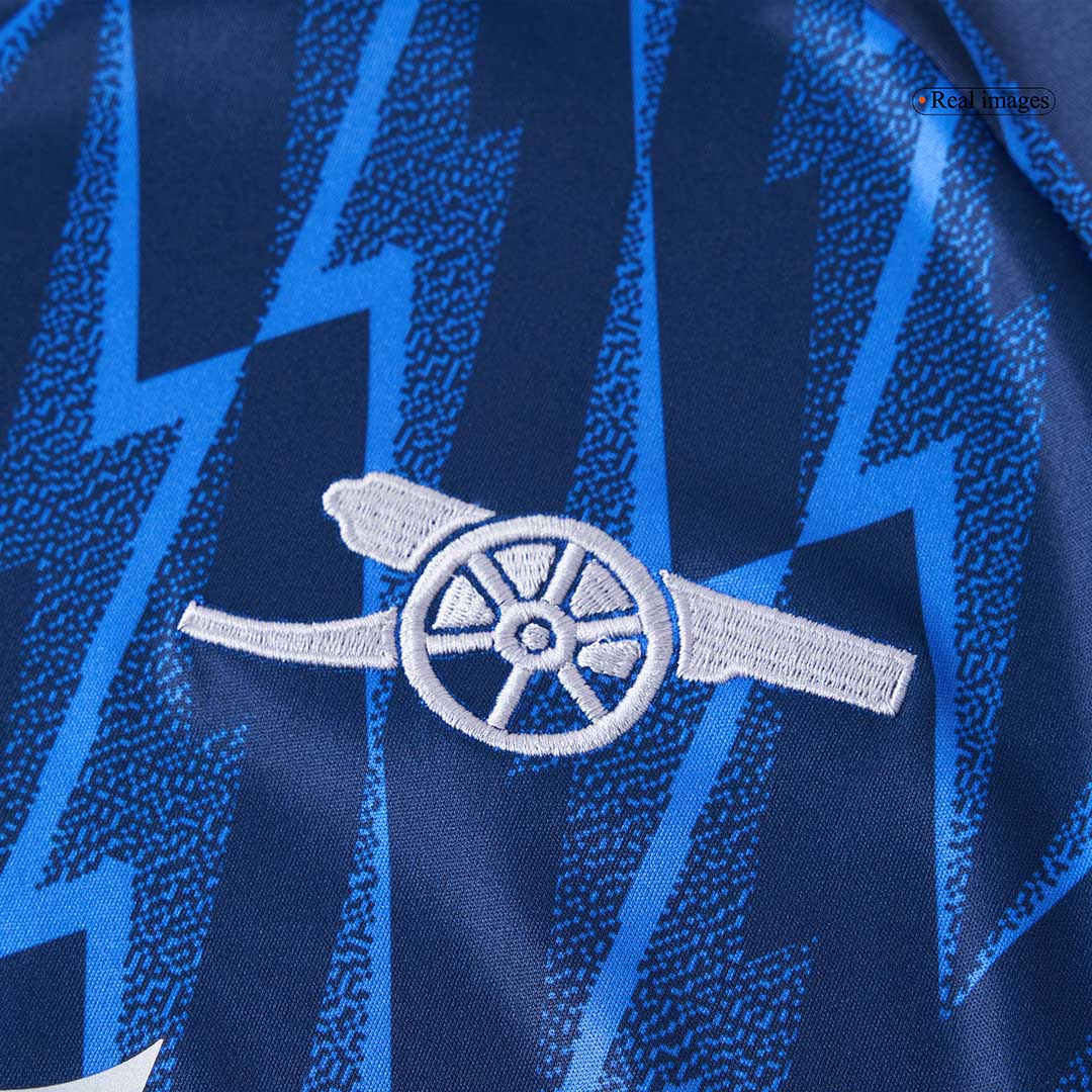 Arsenal Away Jersey Kit 2025/26