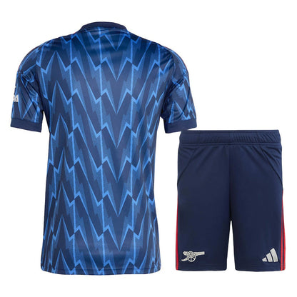 Arsenal Away Jersey Full Kit 2025/26