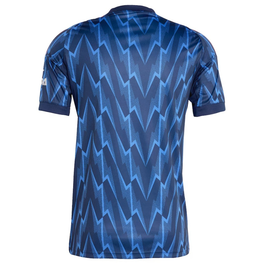 Arsenal Away Jersey Full Kit 2025/26