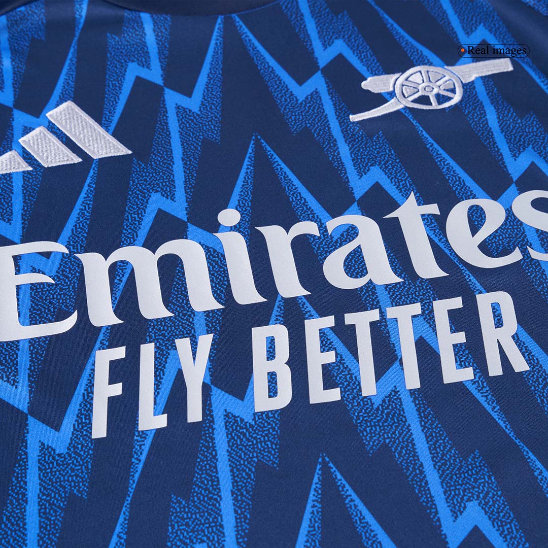 HAVERTZ #29 Arsenal Away Jersey 2025/26