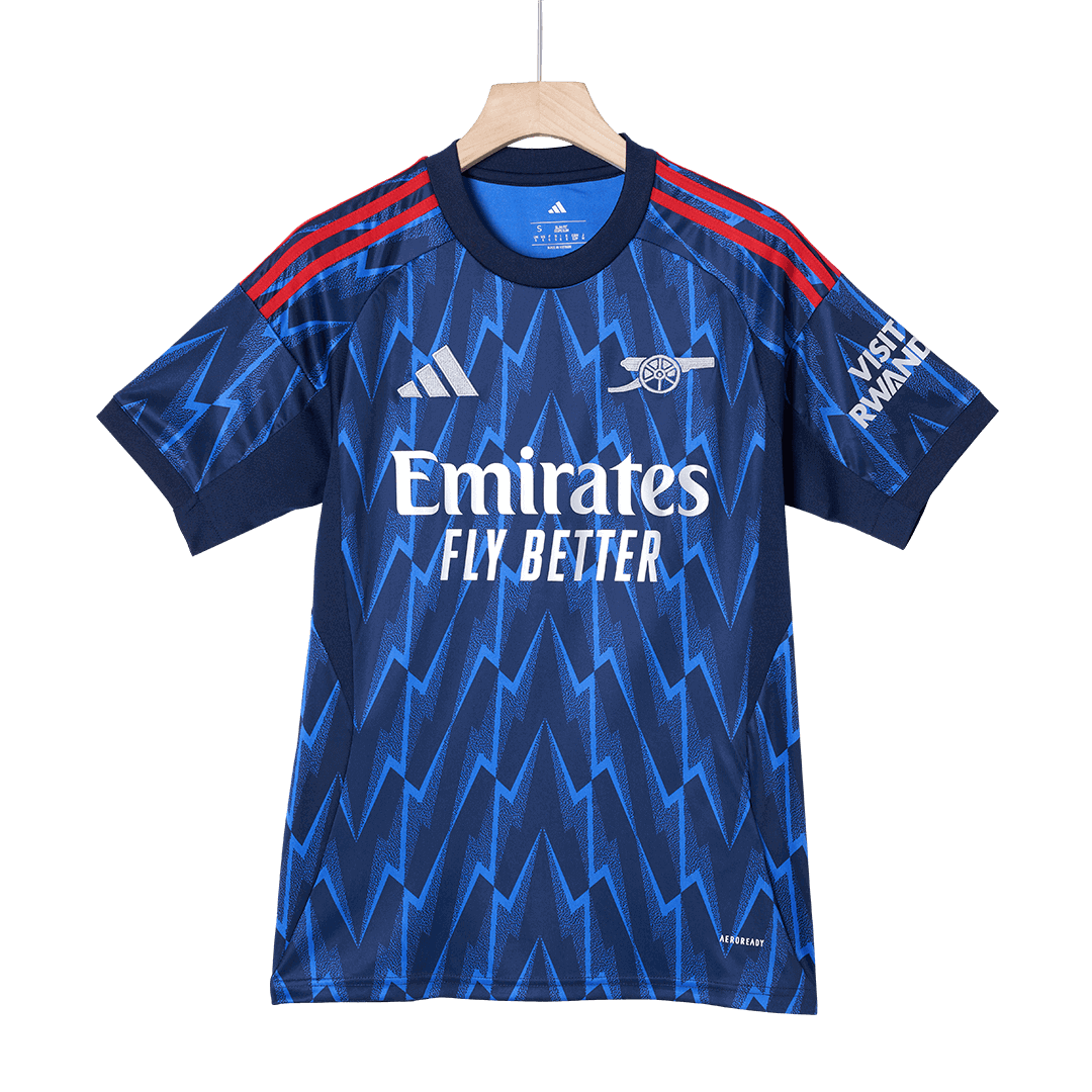 HAVERTZ #29 Arsenal Away Jersey 2025/26
