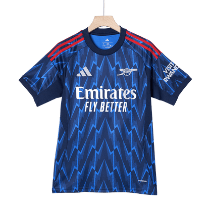 HAVERTZ #29 Arsenal Away Jersey 2025/26