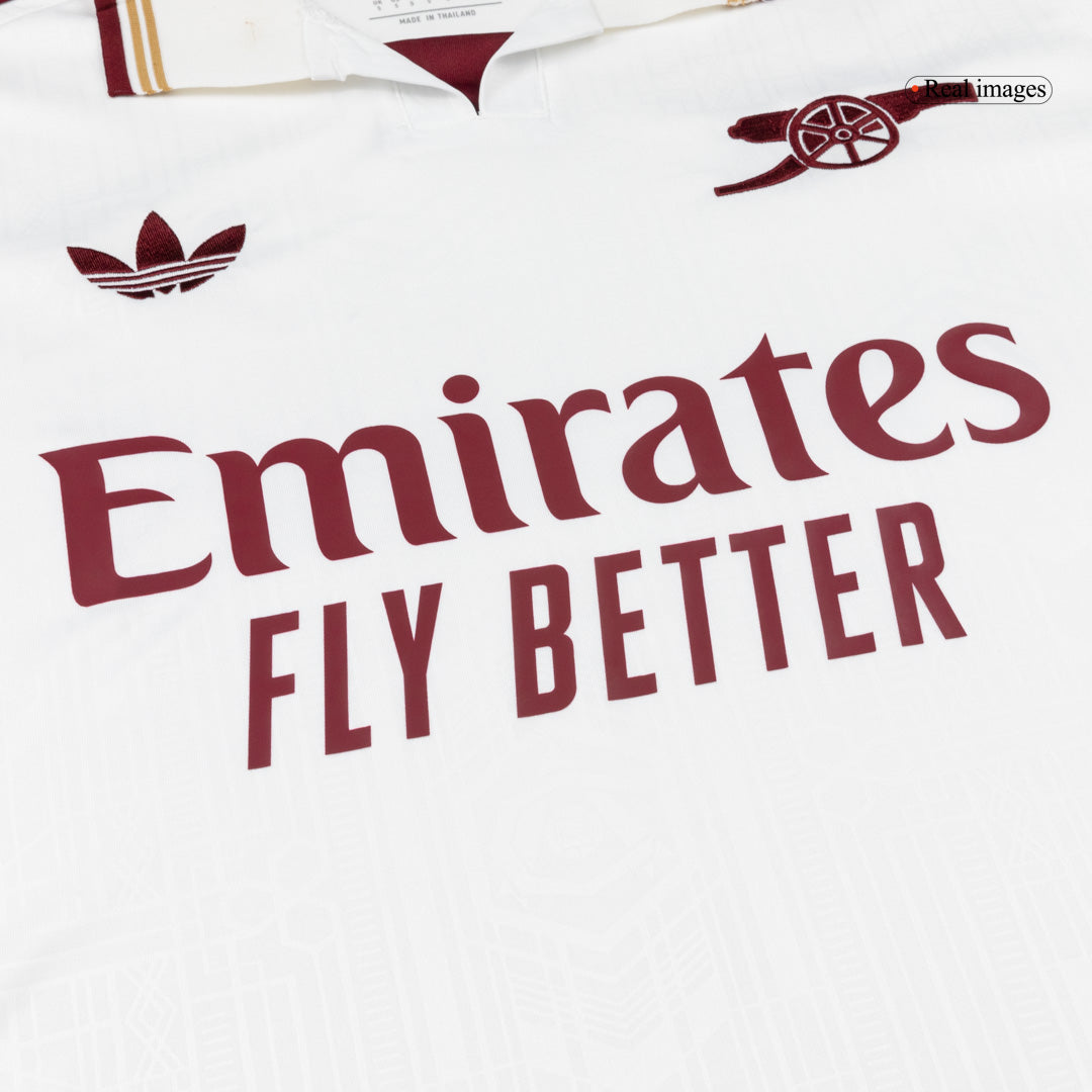 Arsenal Third Jersey Kit 2025/26