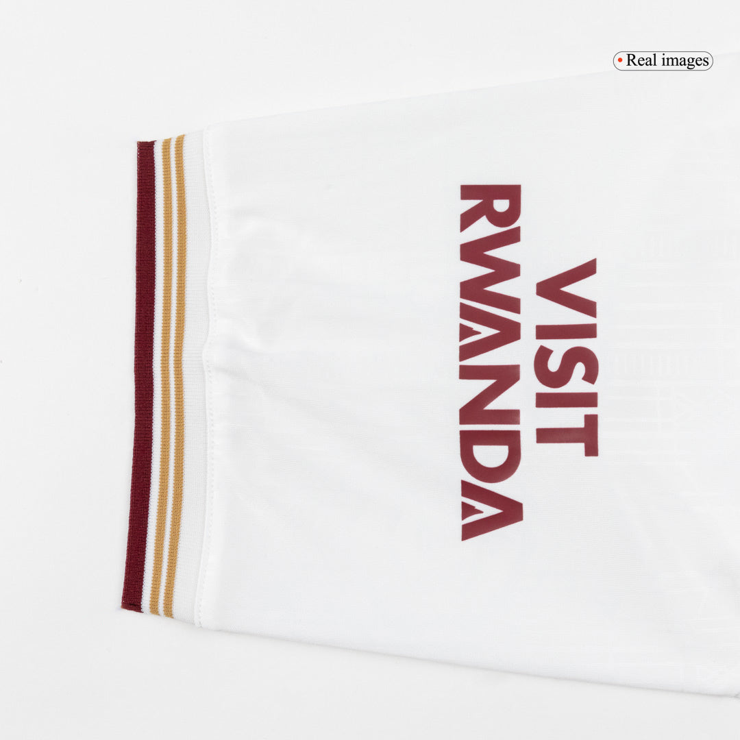 Arsenal Third Jersey Kit 2025/26