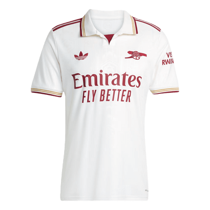 Arsenal Third Jersey Kit 2025/26