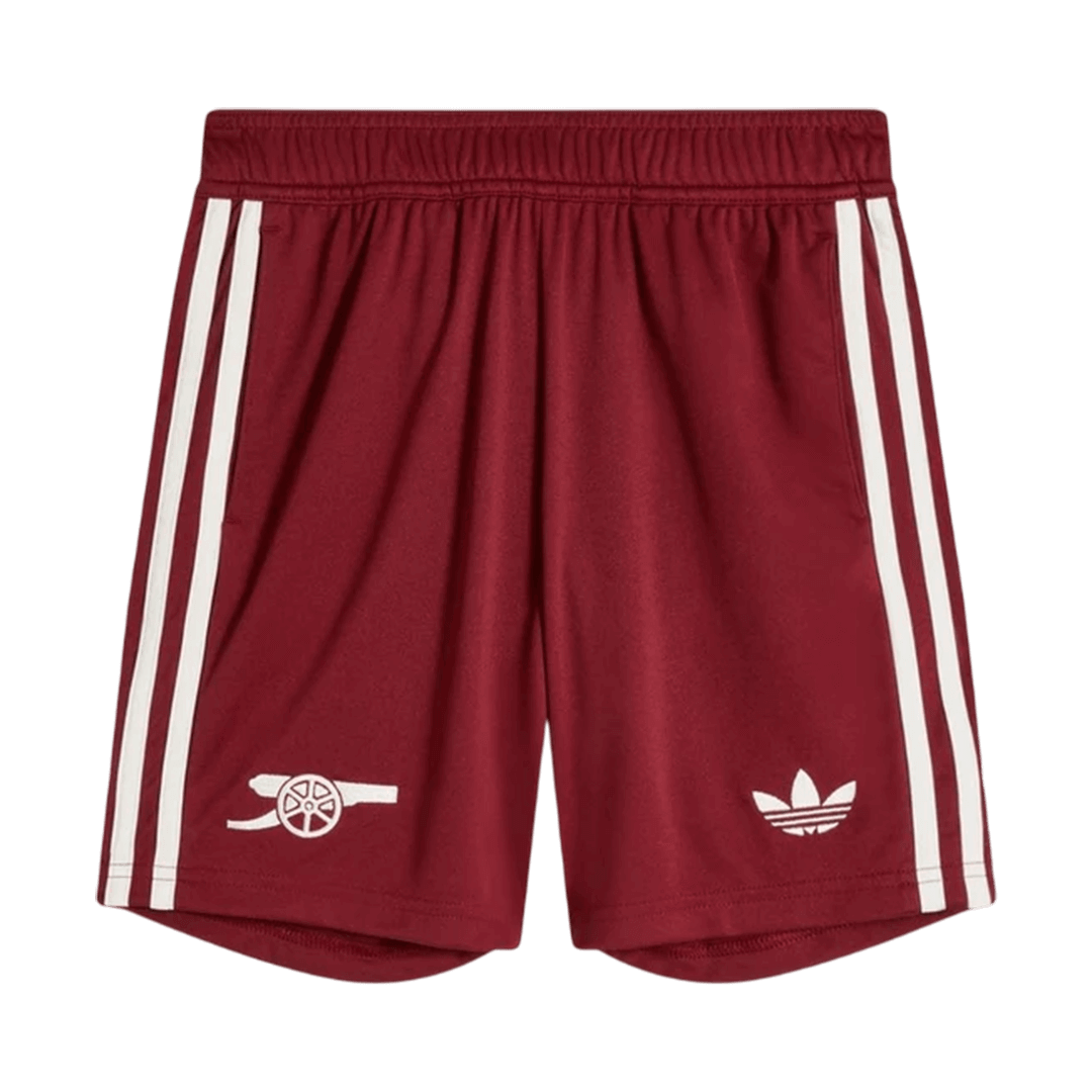 Arsenal Third Jersey Kit 2025/26