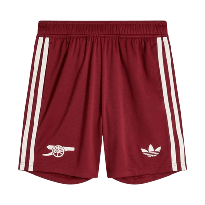 Arsenal Third Jersey Kit 2025/26