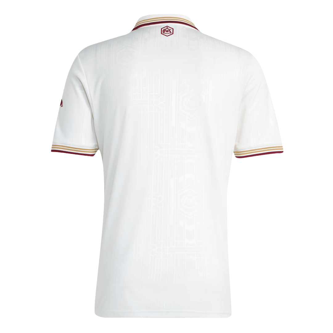 Arsenal Third Jersey Full Kit 2025/26
