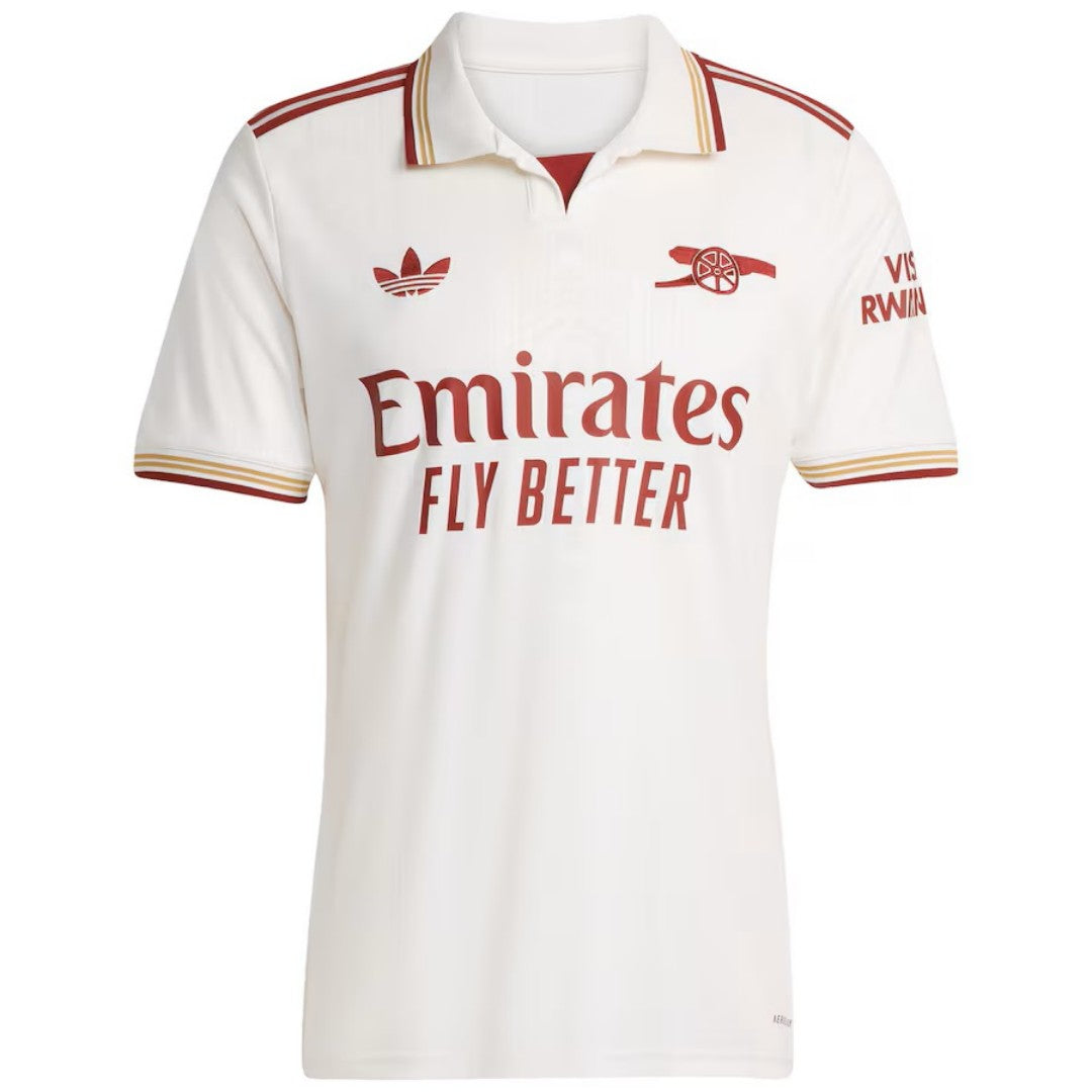 GYÖKERES #14 Arsenal Third Jersey 2025/26