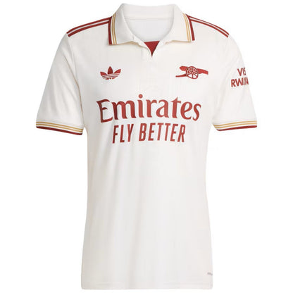 GYÖKERES #14 Arsenal Third Jersey 2025/26