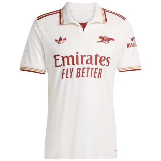 GYÖKERES #14 Arsenal Third Jersey 2025/26