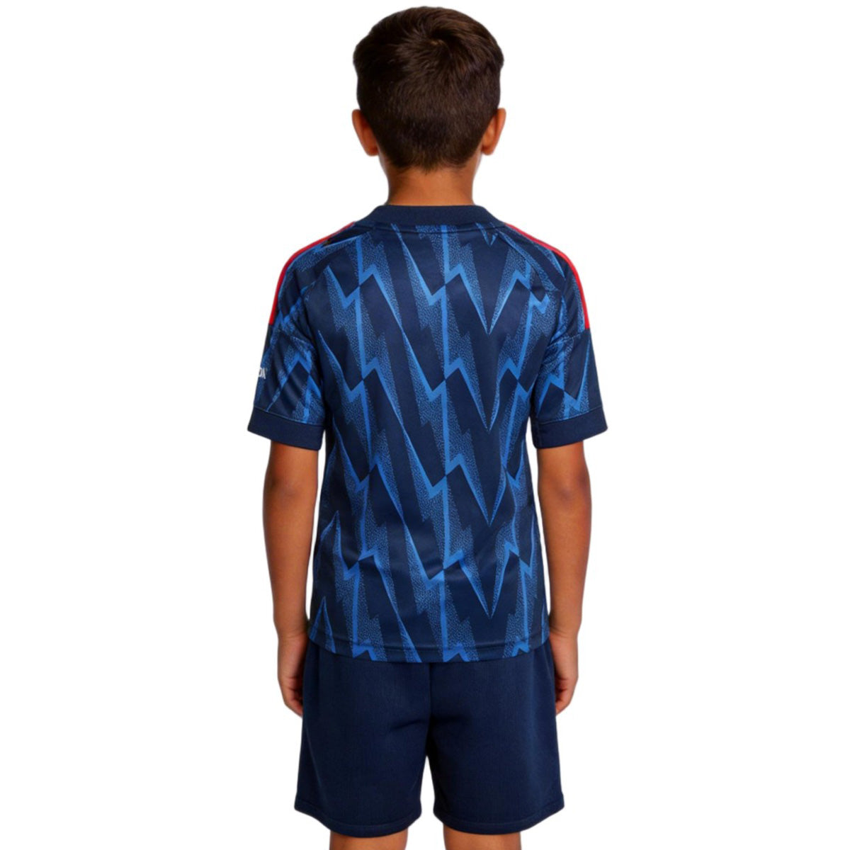 Kids Arsenal Away Jersey Kit 2025/26