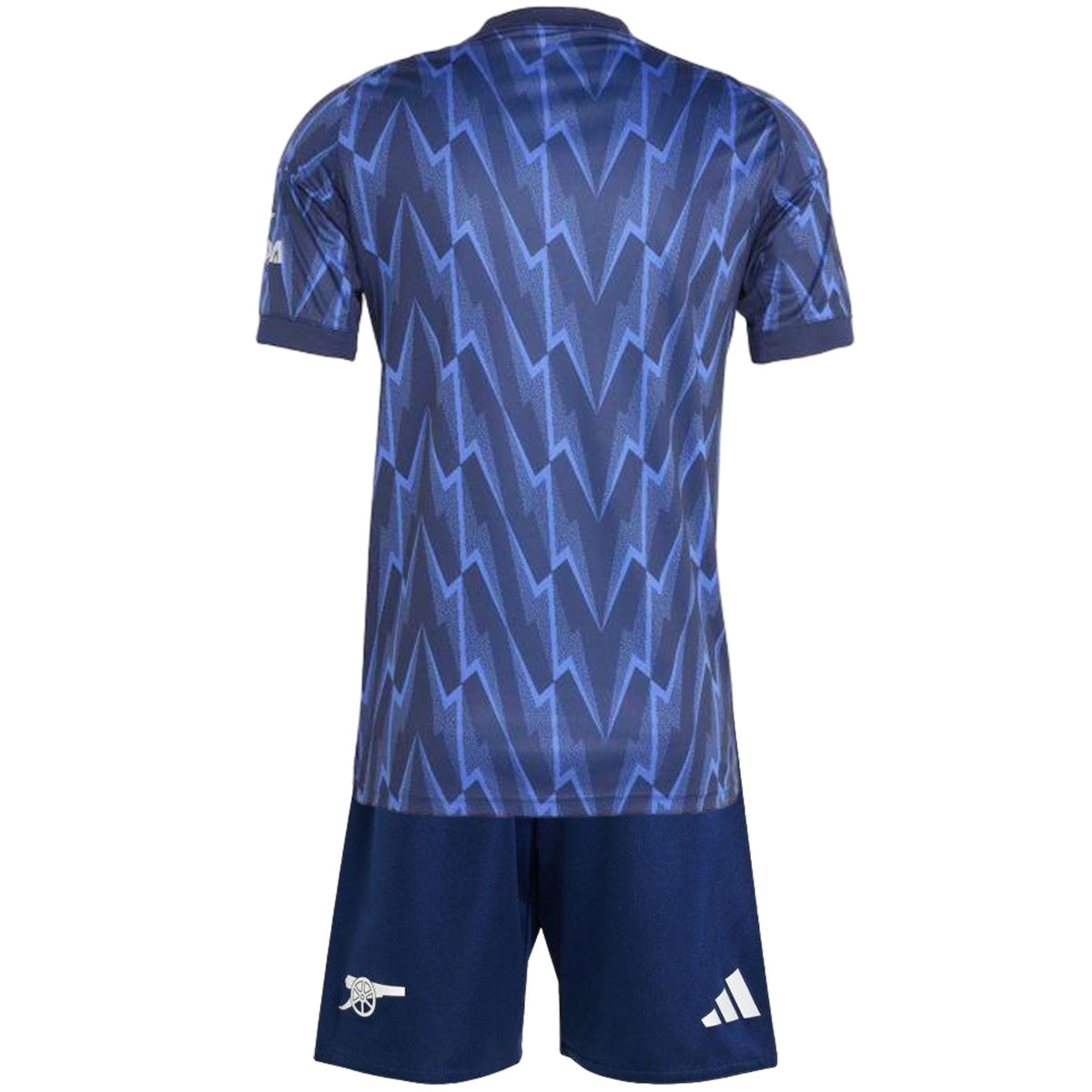 Kids Arsenal Away Jersey Full Kit 2025/26