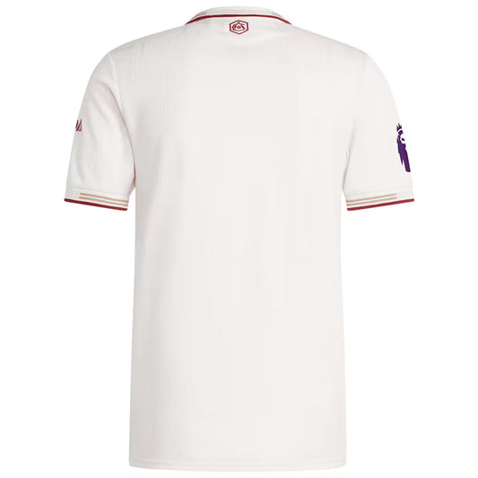 Arsenal Third Match Jersey Player Version 2025/26