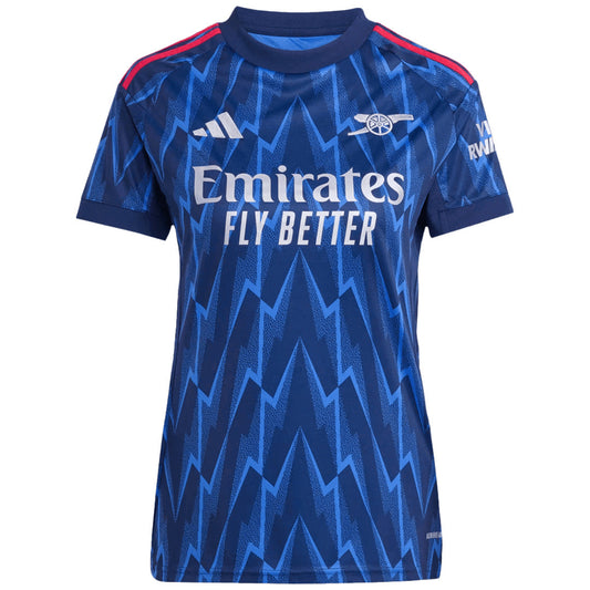 Women's Arsenal Away Jersey 2025/26