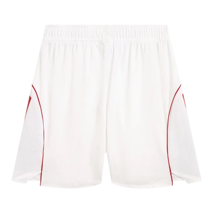 Arsenal Home Match Soccer Shorts Player Verison 2025/26