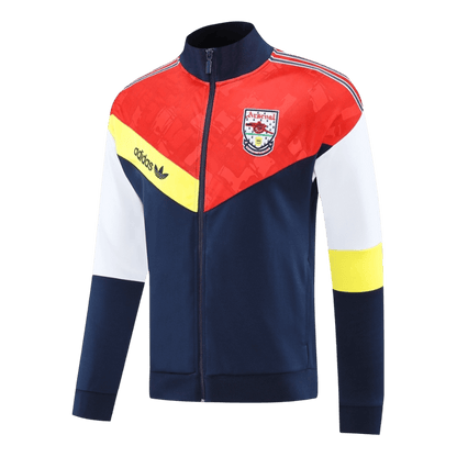 Arsenal Anthem Jacket Navy&Red 2025/26