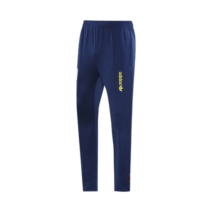 Arsenal Training Tracksuit Kit(Jacket+Pants) Navy&Red 2025/26
