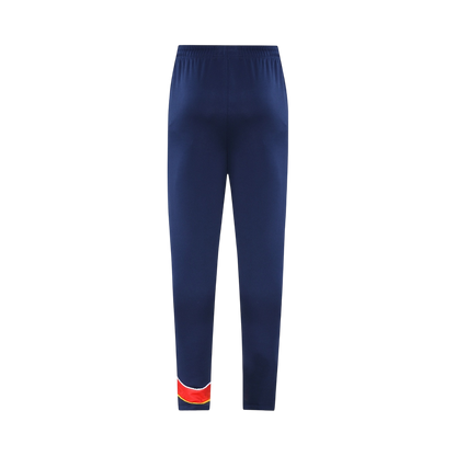 Arsenal Training Tracksuit Kit(Jacket+Pants) Navy&Red 2025/26