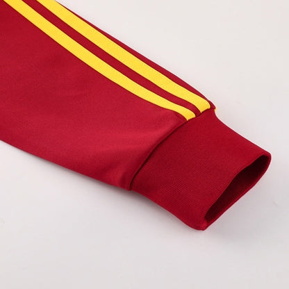 Arsenal Training Tracksuit Kit(Jacket+Pants) Red 2025/26