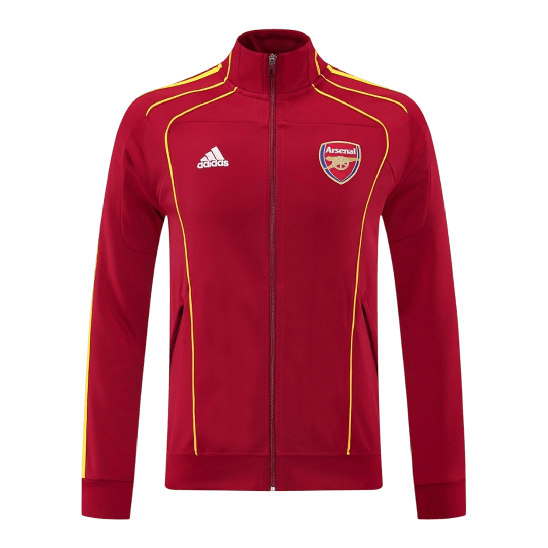 Arsenal Training Tracksuit Kit(Jacket+Pants) Red 2025/26