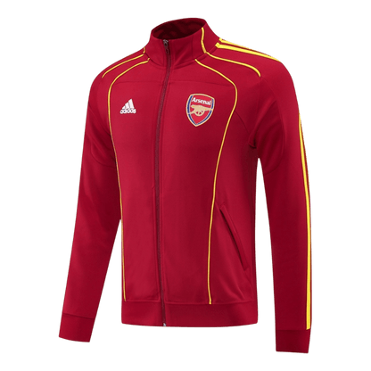 Arsenal Training Tracksuit Kit(Jacket+Pants) Red 2025/26