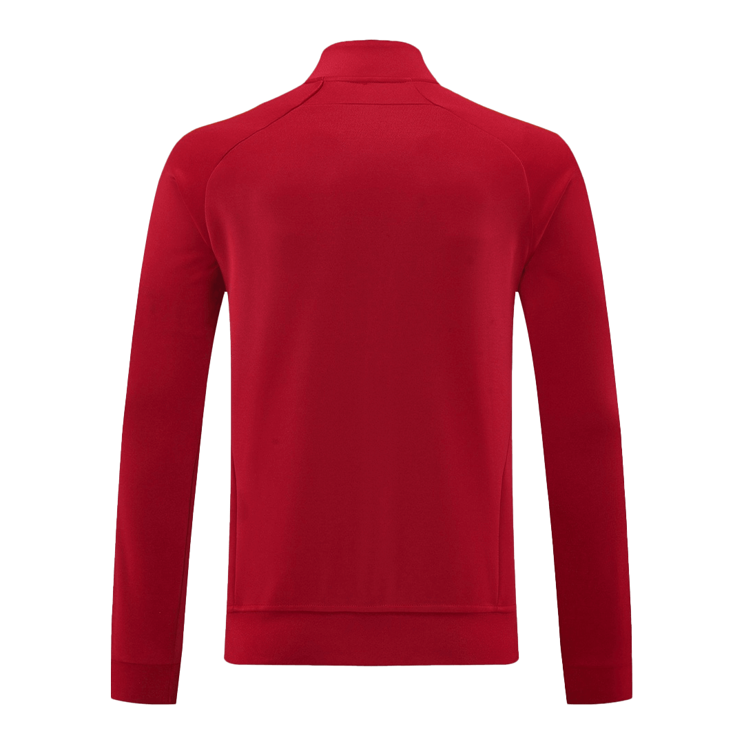 Arsenal Training Tracksuit Kit(Jacket+Pants) Red 2025/26