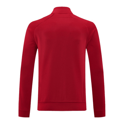 Arsenal Training Tracksuit Kit(Jacket+Pants) Red 2025/26