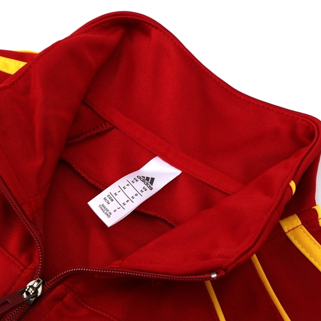 Arsenal Training Tracksuit Kit(Jacket+Pants) Red 2025/26