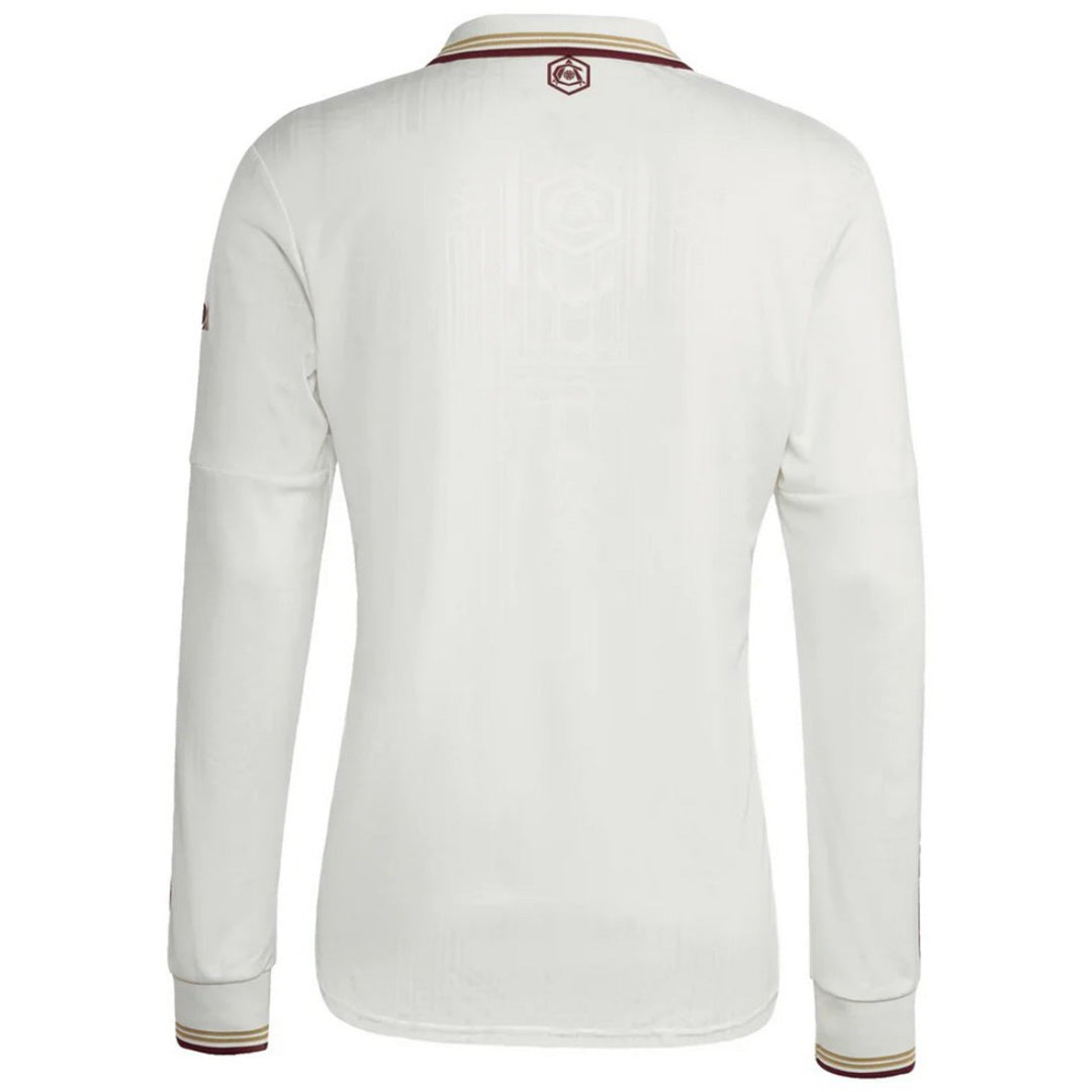 Arsenal Third Long Sleeve Jersey 2025/26