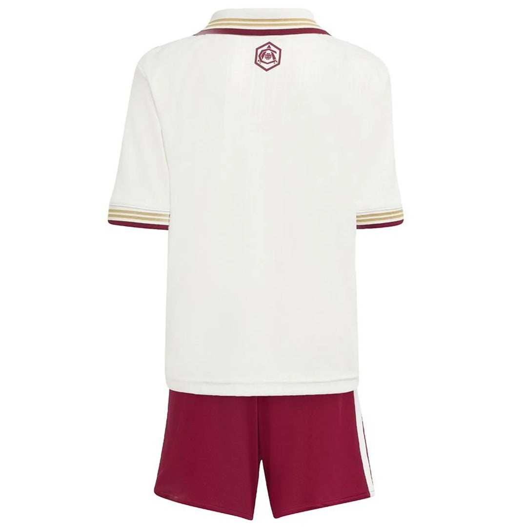 Kids Arsenal Third Jersey Kit 2025/26