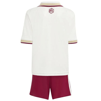 Kids Arsenal Third Jersey Kit 2025/26
