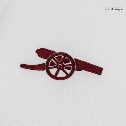 Kids Arsenal Third Jersey Full Kit 2025/26