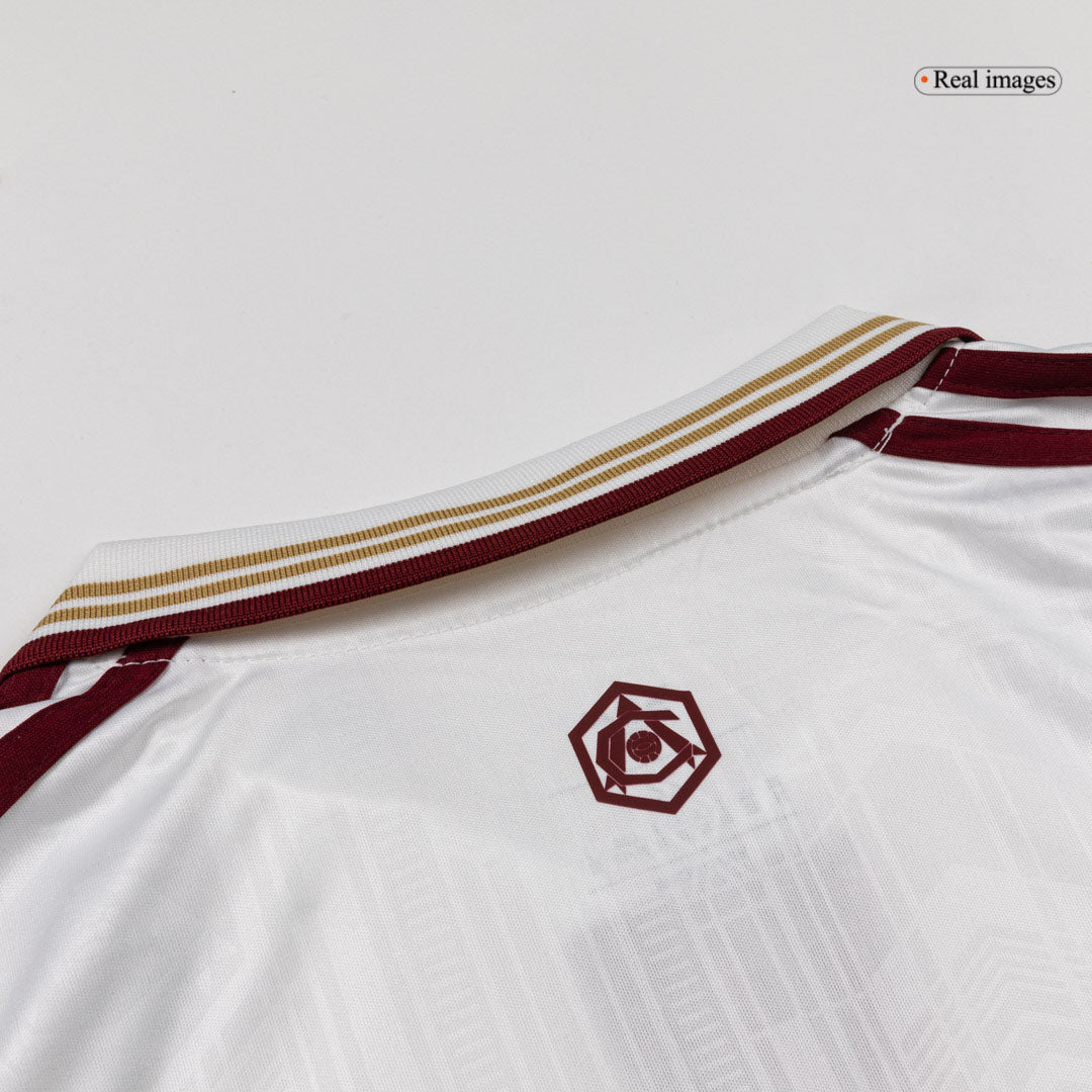Kids Arsenal Third Jersey Full Kit 2025/26
