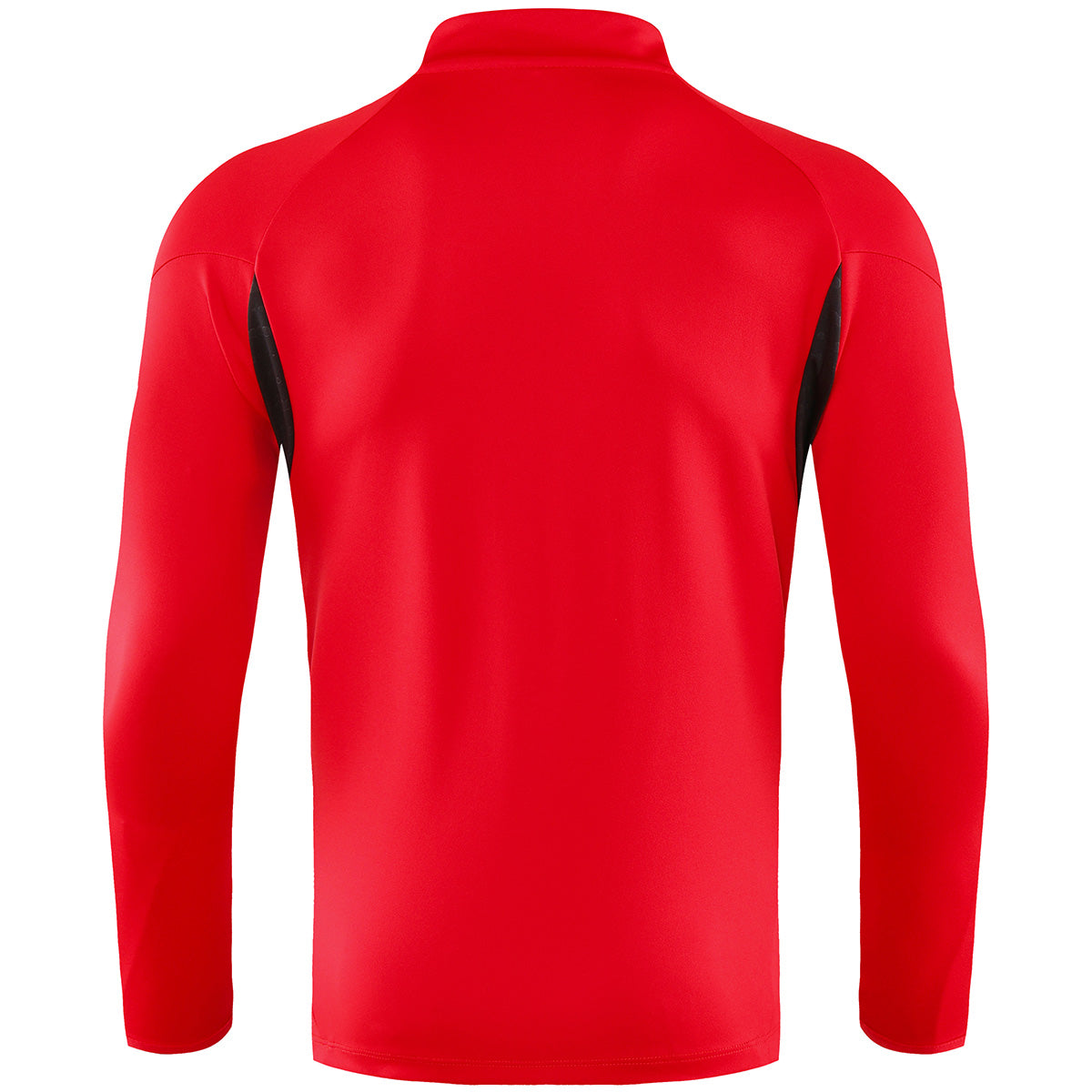 Kids Arsenal 1/4 Zipper Sweat Kit(Top+Pants) Red 2025/26