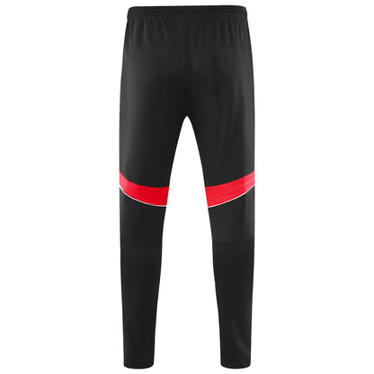 Kids Arsenal 1/4 Zipper Sweat Kit(Top+Pants) Red 2025/26