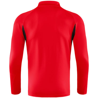 Arsenal 1/4 Zipper Sweat Kit(Top+Pants) Red 2025/26