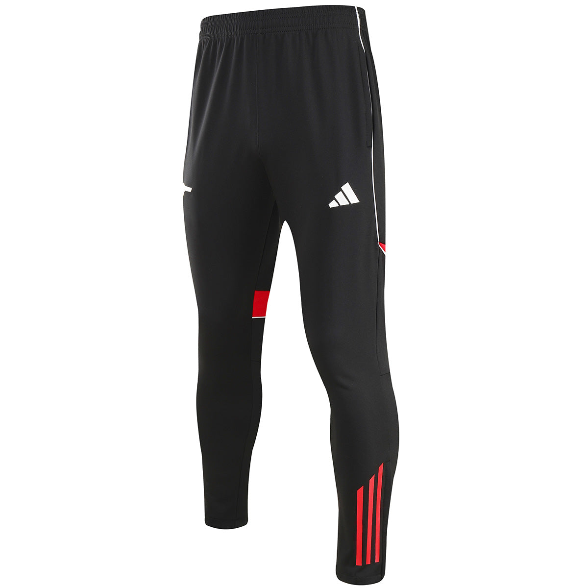 Arsenal 1/4 Zipper Sweat Kit(Top+Pants) Red 2025/26